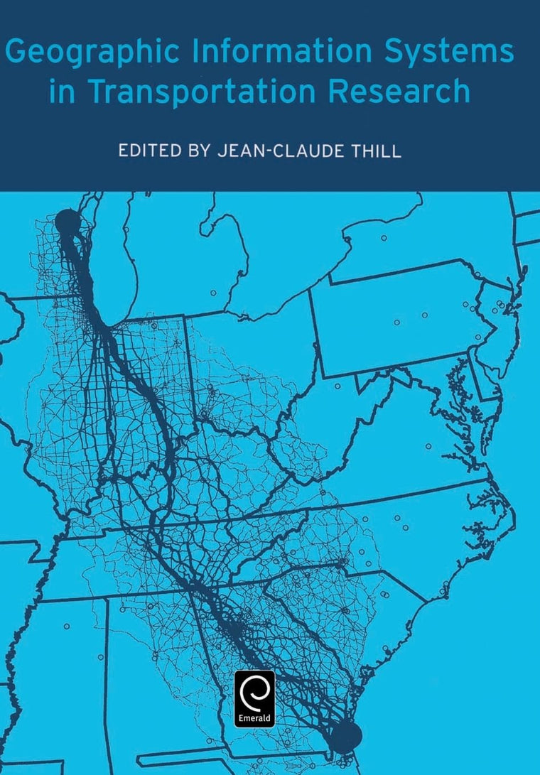 Geographic Information Systems in Transportation Research