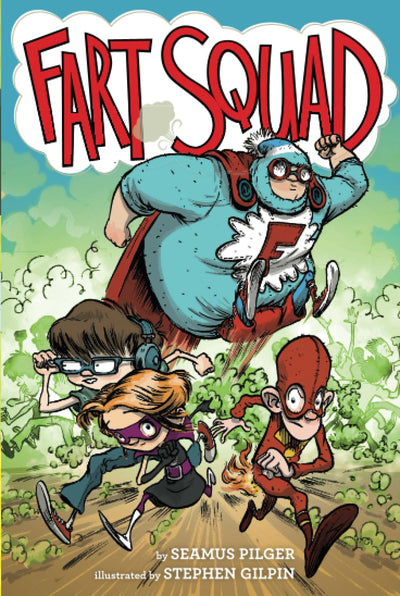 Fart Squad (Fart Squad, 1)