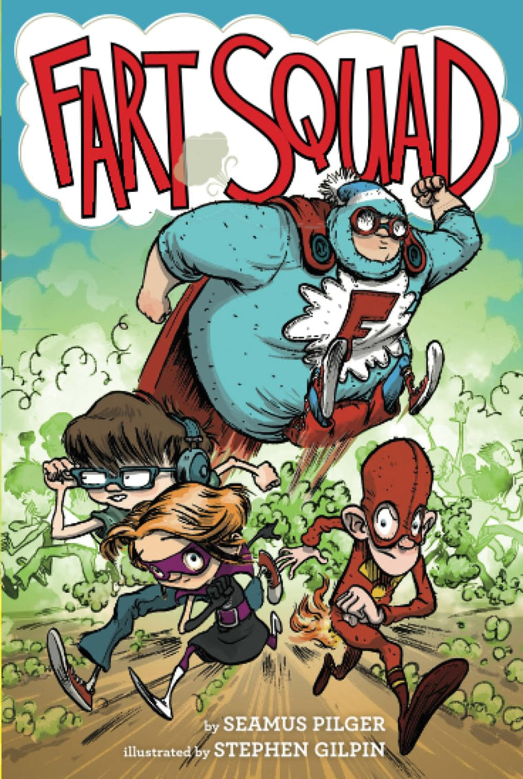Fart Squad (Fart Squad, 1)