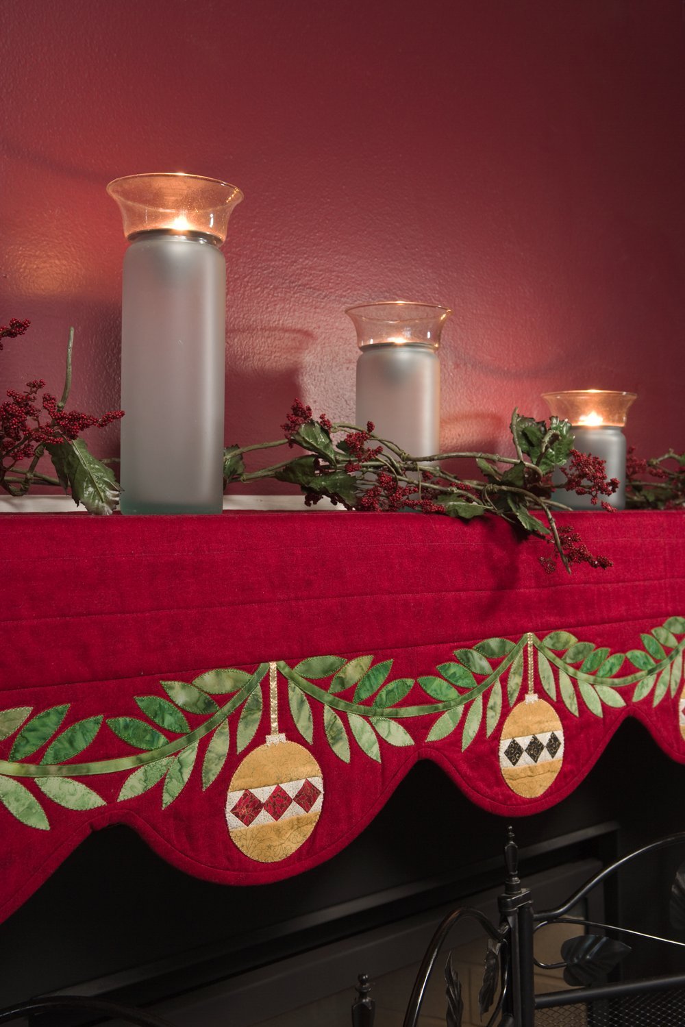 Deck the Halls: Quilts to Celebrate Christmas