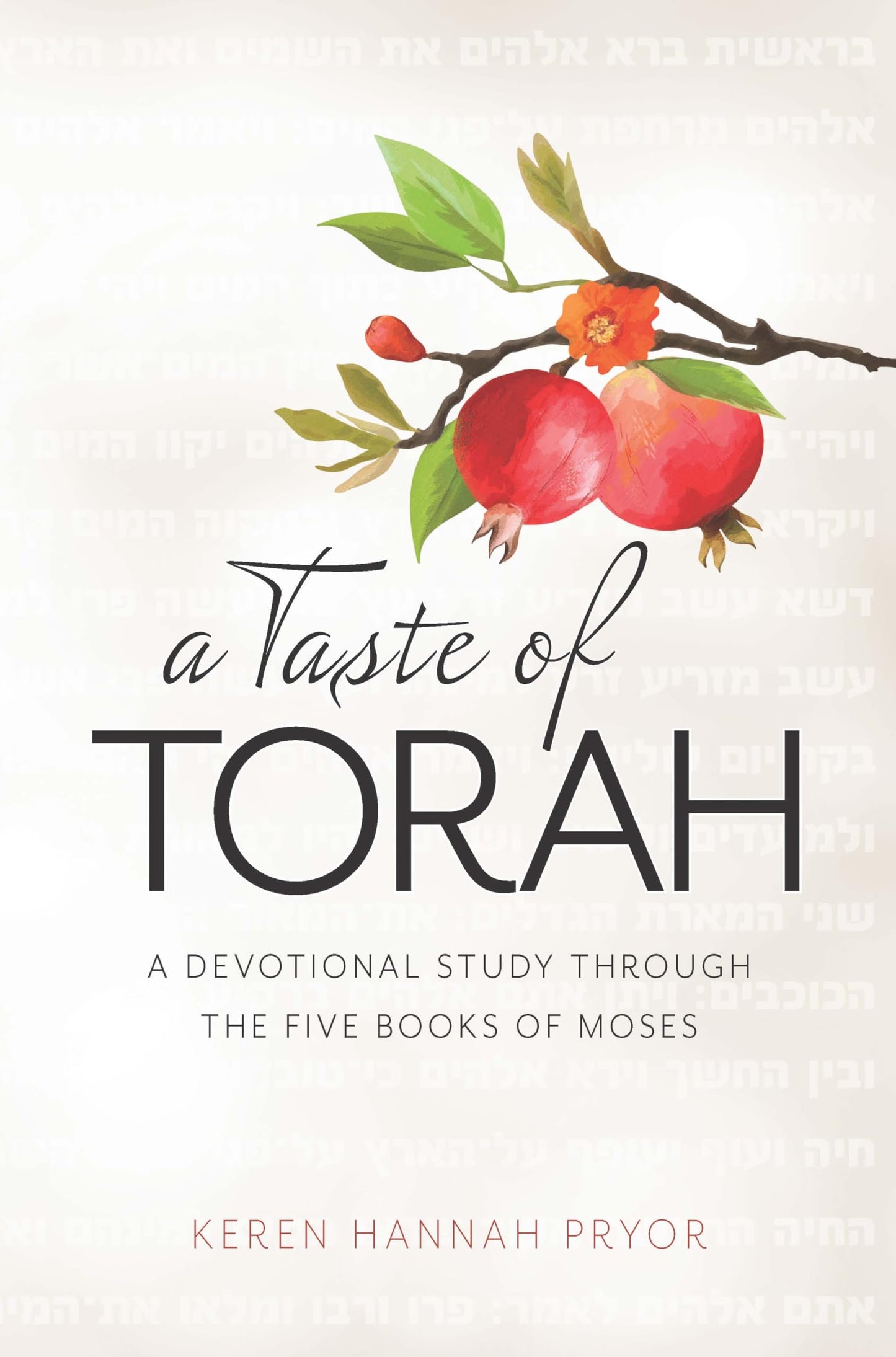 A Taste of Torah