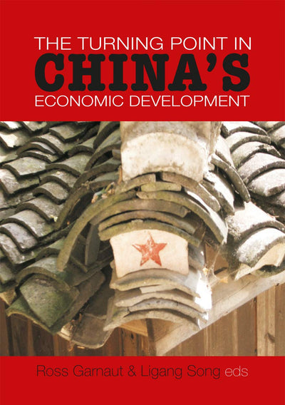 The Turning Point in Chinas Economic Development (China Update)