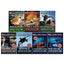 Hal & Roger Hunt Adventures Book Series Books 1 - 7 Collection Set by Willard Price (Amazon Adventure, South Sea, Underwater, Volcano, Whale, African & Elephant)