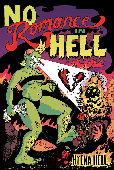 No Romance In Hell (Demons)