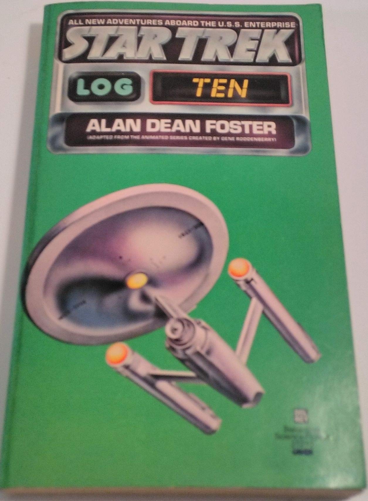Star Trek Log Ten / 10