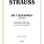 Die Fledermaus (The Bat): German, English Language Edition, Vocal Score (Kalmus Edition) (German Edition)