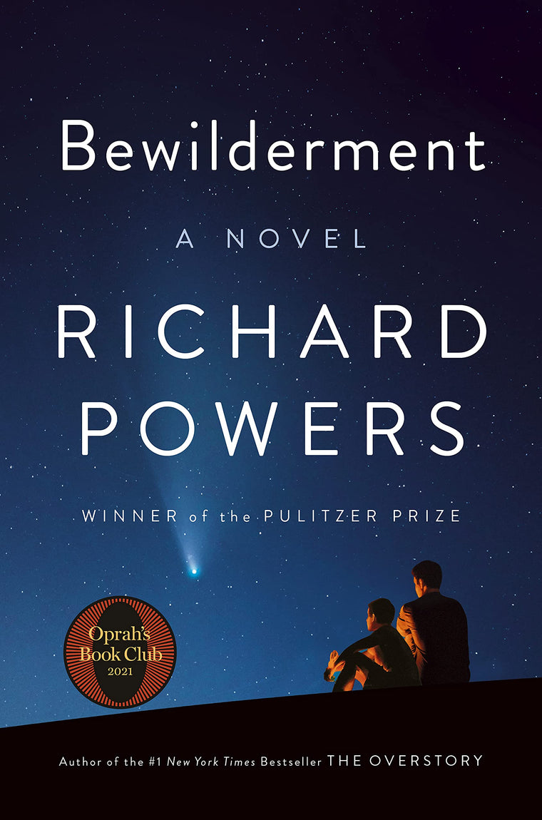 Bewilderment: A Novel