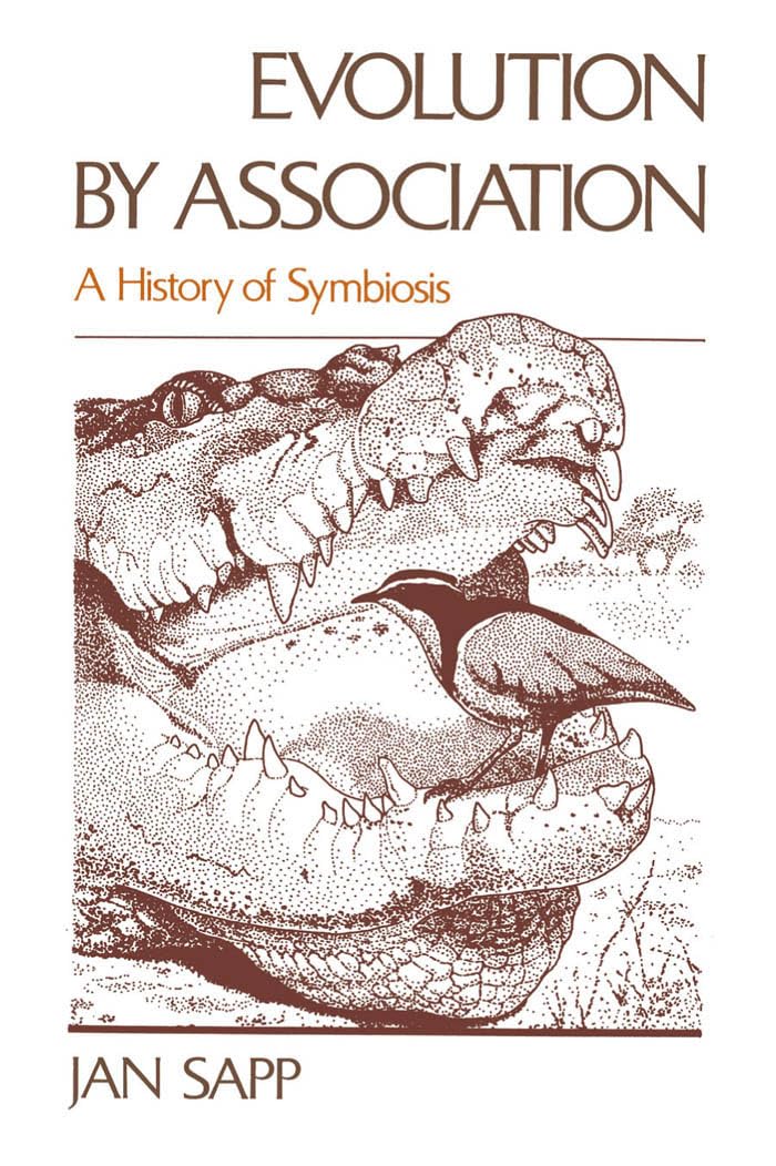 Evolution by Association: A History of Symbiosis