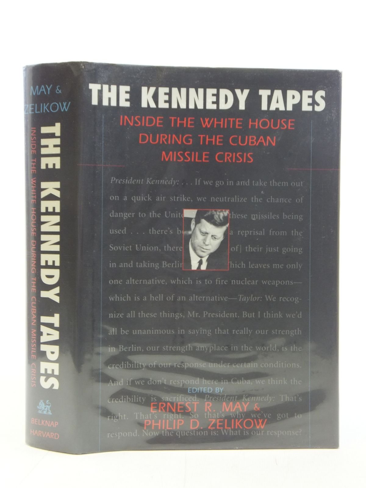 The Kennedy Tapes: Inside the White House during the Cuban M