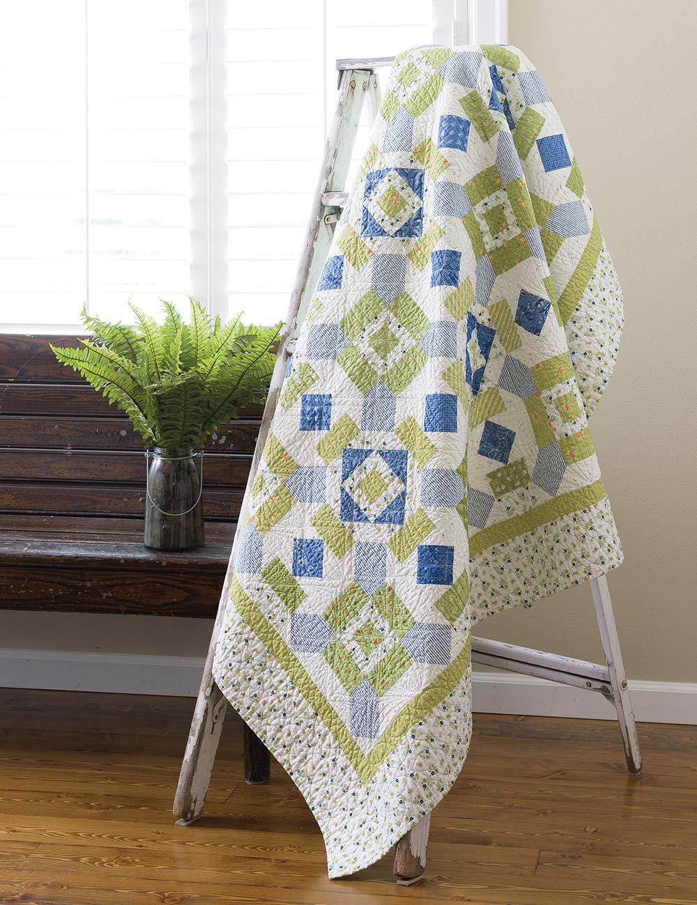 Quilt by Color: Scrappy Quilts with a Plan