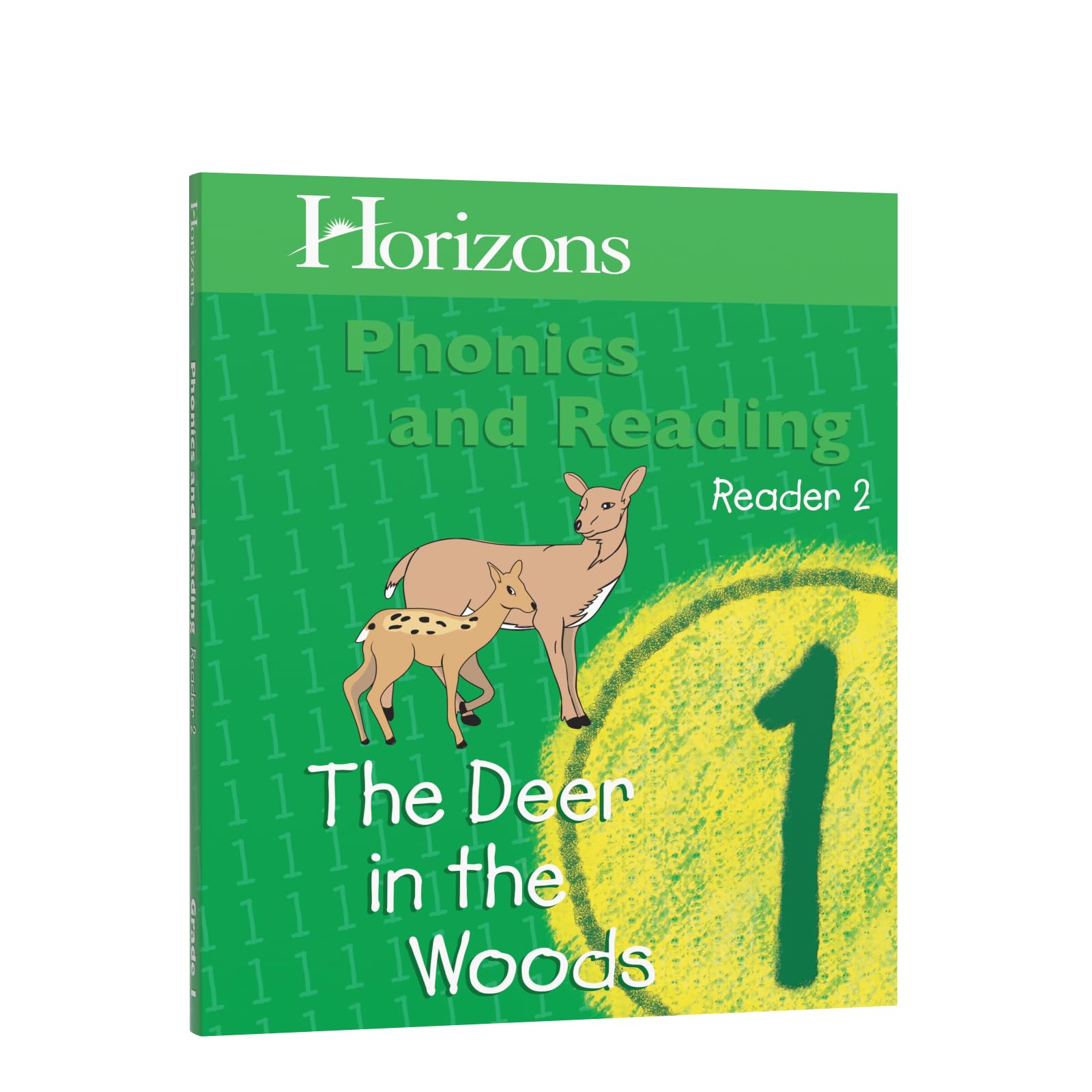 Horizons Phonics & Reading (Horizons Phonics & Reading Grade 1)