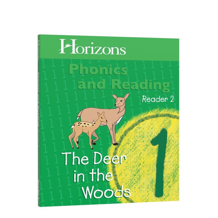 Horizons Phonics & Reading (Horizons Phonics & Reading Grade 1)