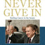 Never Give In: Battling Cancer in the Senate