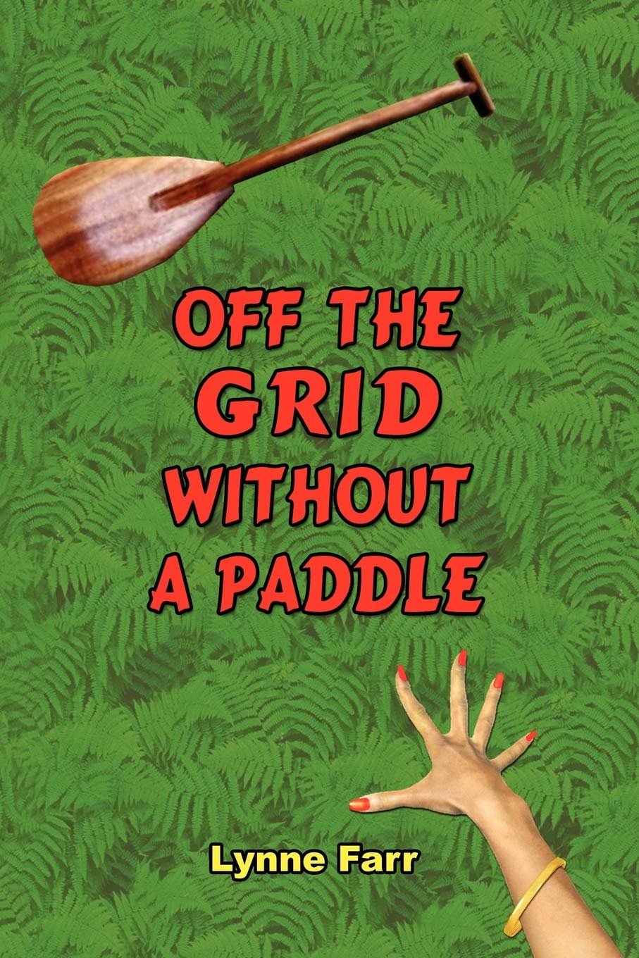 Off The Grid Without A Paddle
