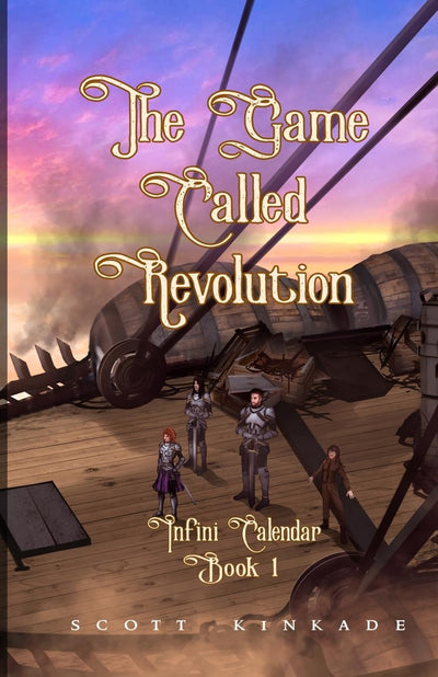 The Game Called Revolution (Infini Calendar)