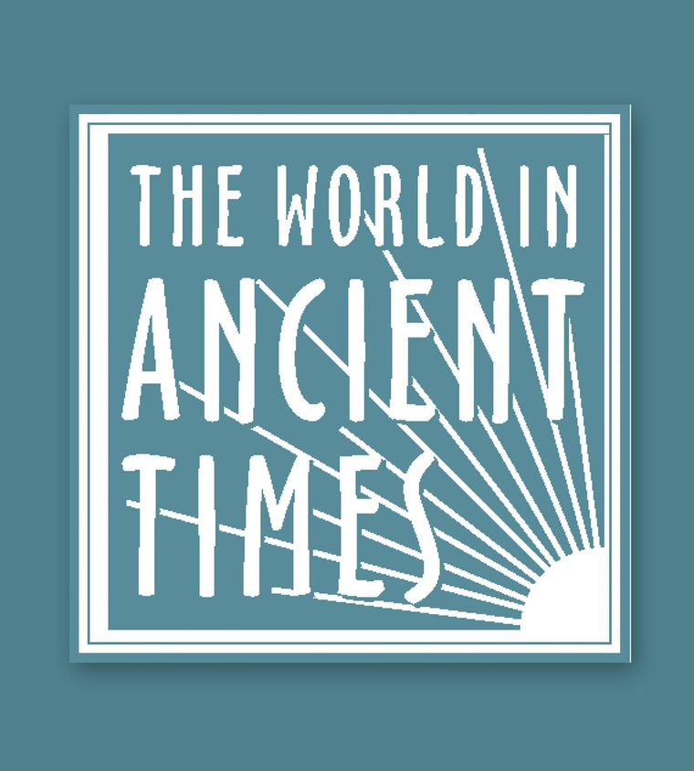 Student Study Guide to The South Asian World (The ^AWorld in Ancient Times)