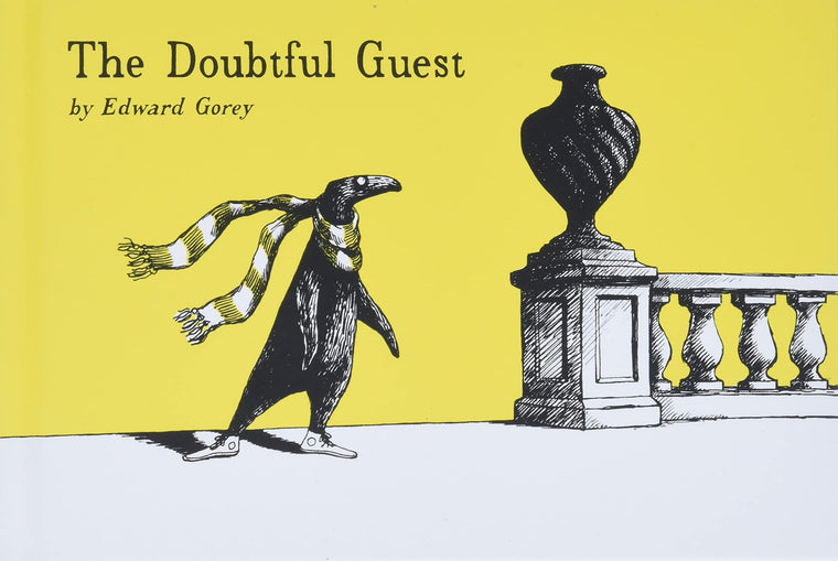 The Doubtful Guest by Edward Gorey