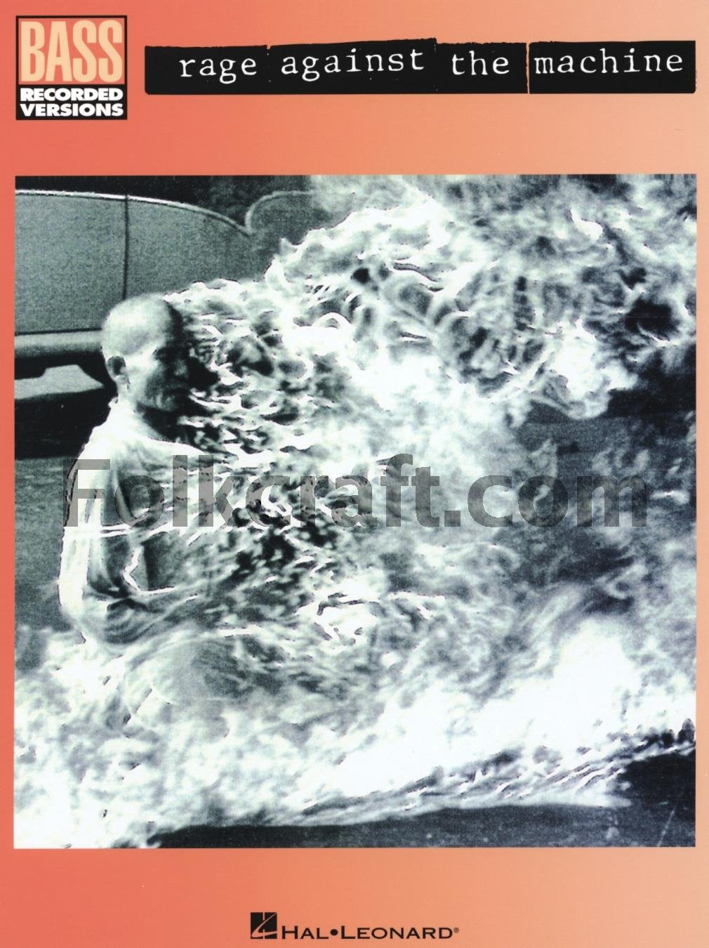 Rage Against the Machine (Bass)
