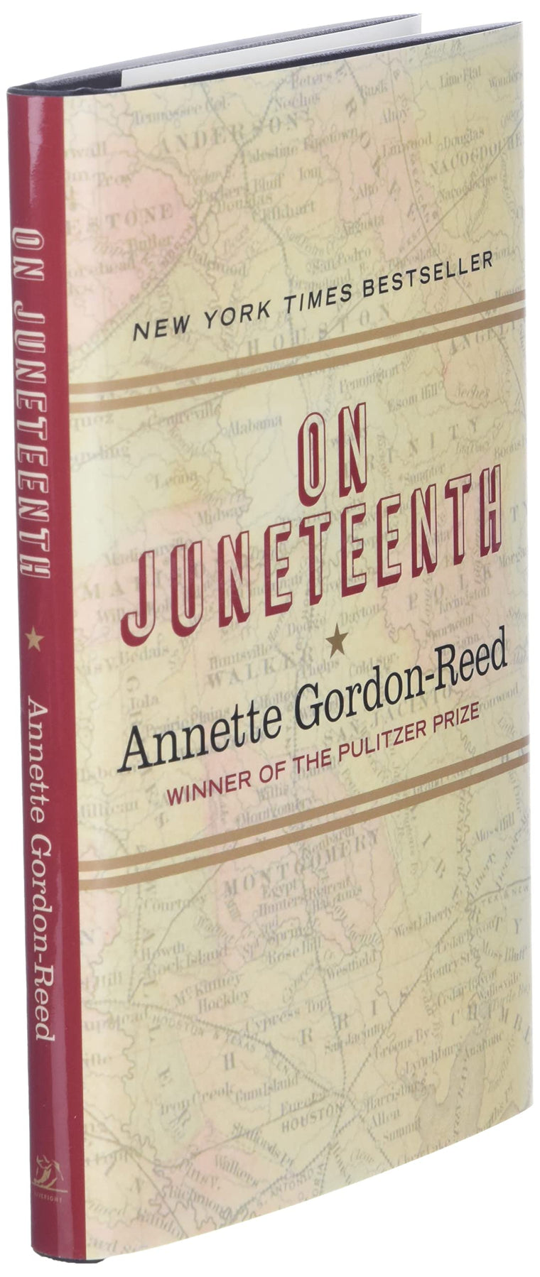 On Juneteenth — back cover
