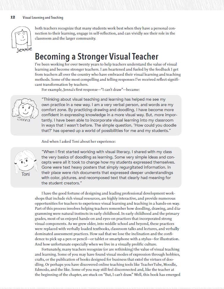 Visual Learning and Teaching: An Essential Guide for Educators K-8 (Free Spirit Professional)