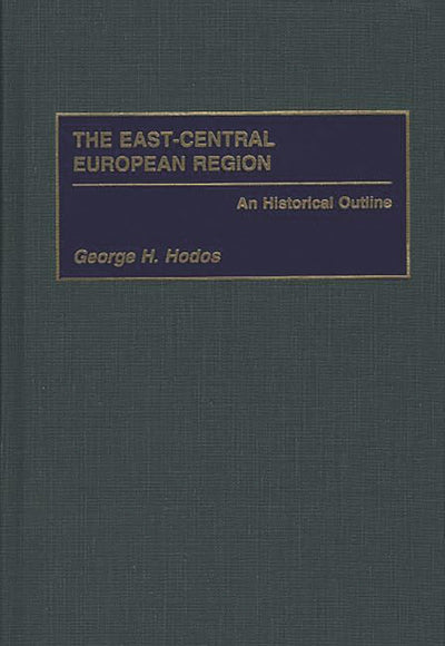 East Central Europe after the Warsaw Pact: Security Dilemmas in the 1990s (Contributions in Political Science)