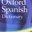 Pocket Oxford Spanish Dictionary