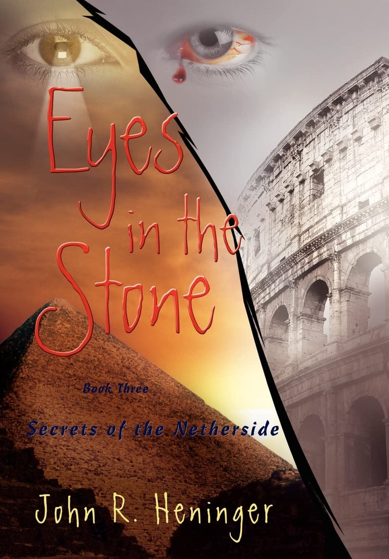 Eyes in the Stone: Secrets of the Netherside