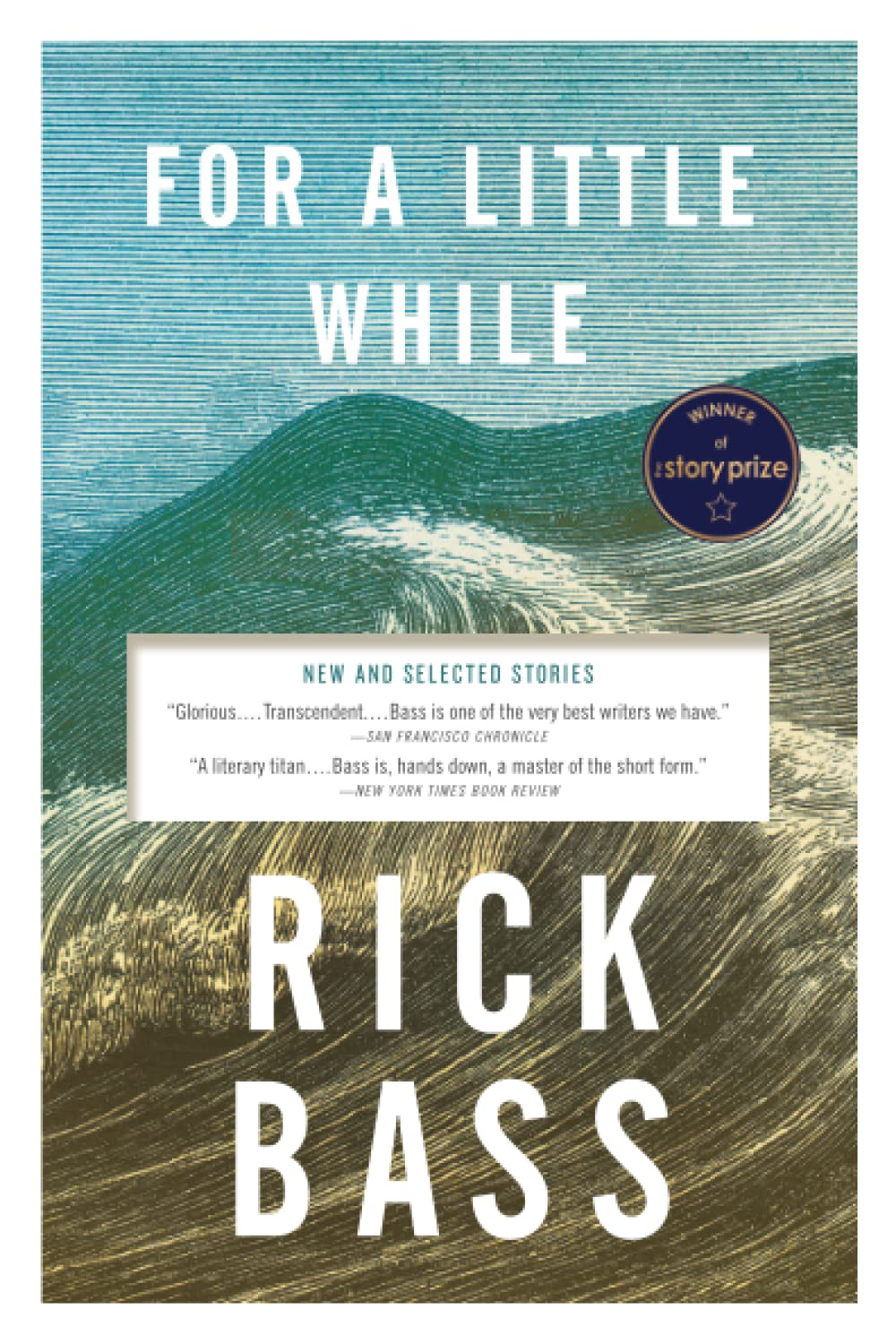 For a Little While by Bass, Rick