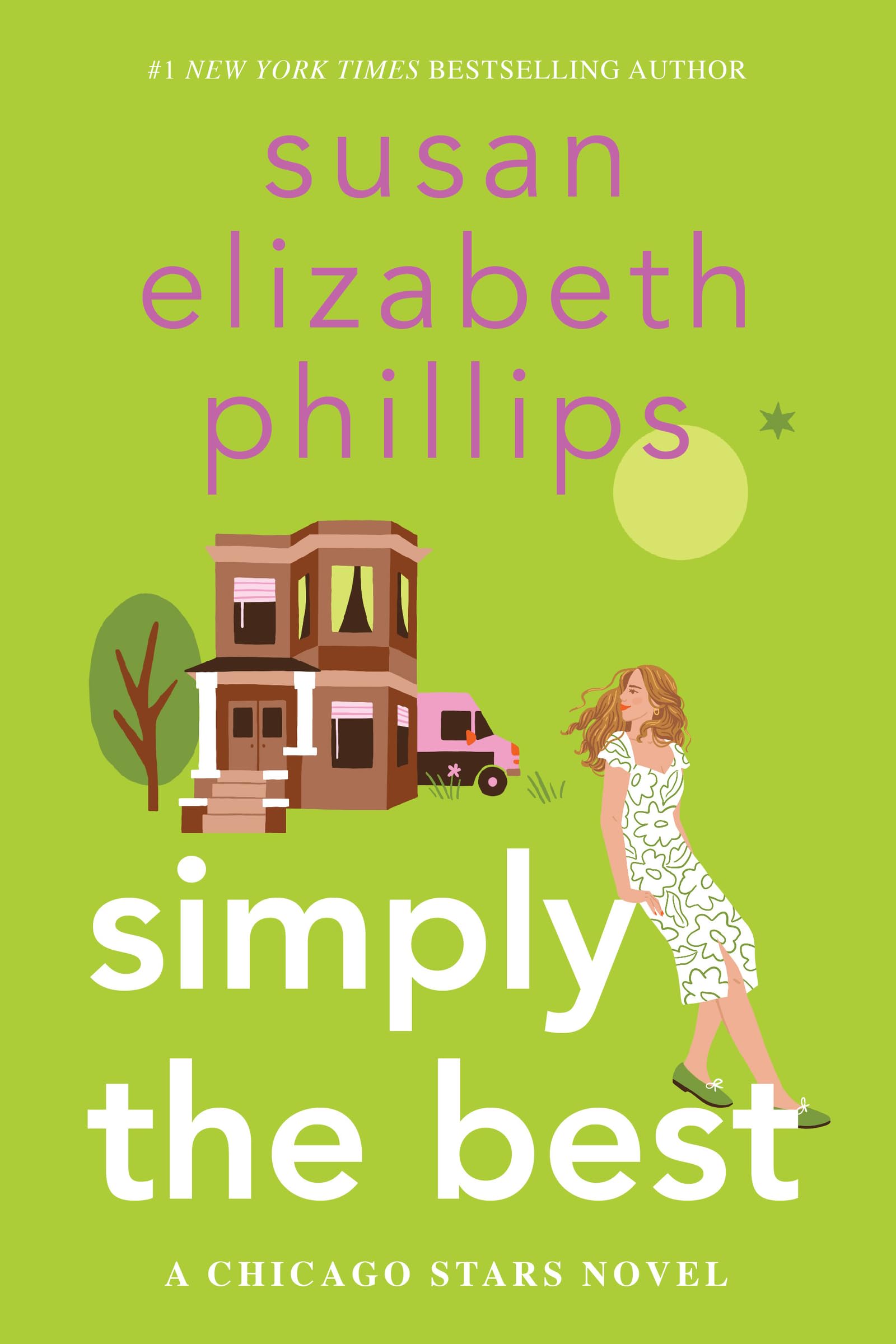 Simply the Best: A Novel (Chicago Stars)