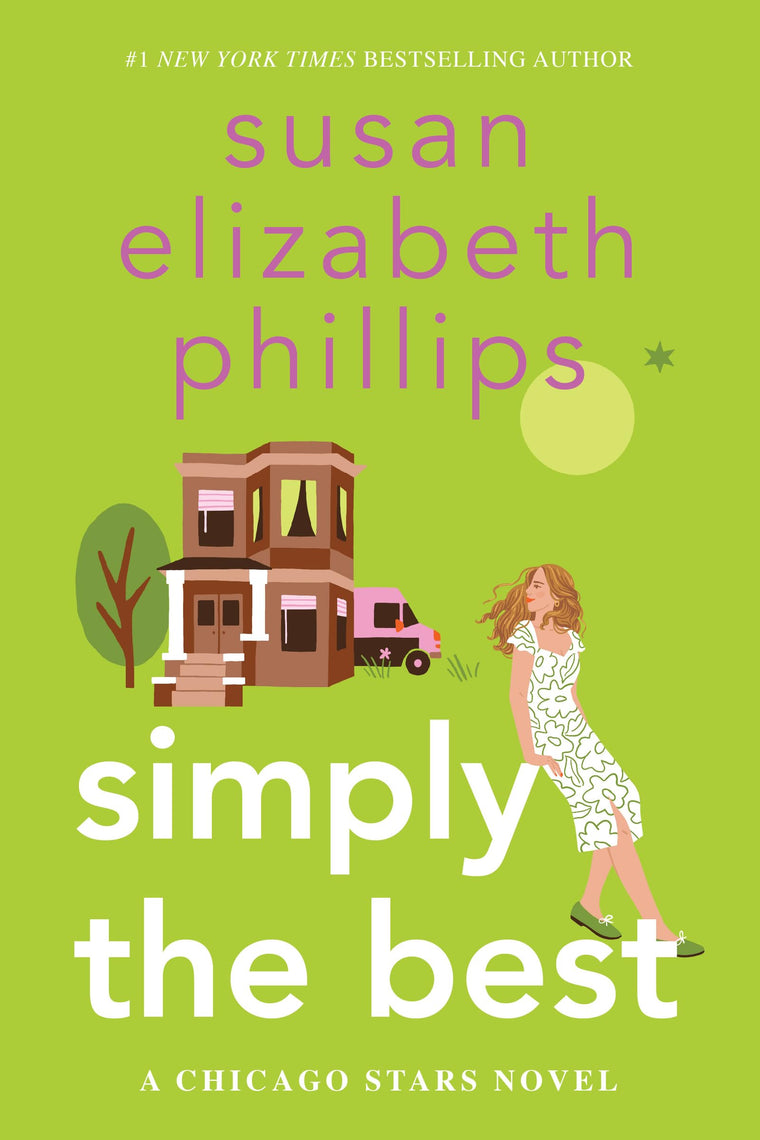 Simply the Best: A Novel (Chicago Stars)