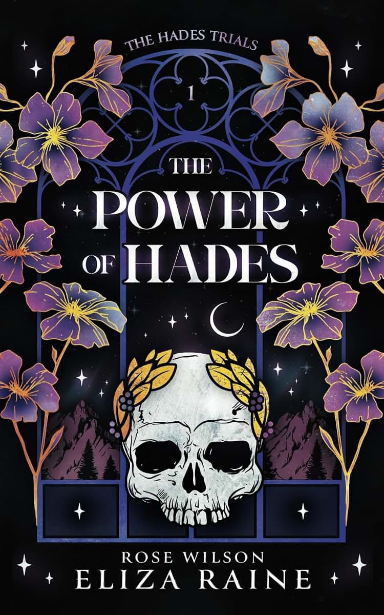 The Power of Hades: A Mythology Fantasy Romance (Dark Gods of Olympus)