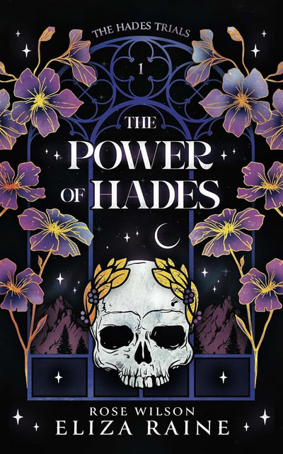 The Power of Hades: A Mythology Fantasy Romance (Dark Gods of Olympus)