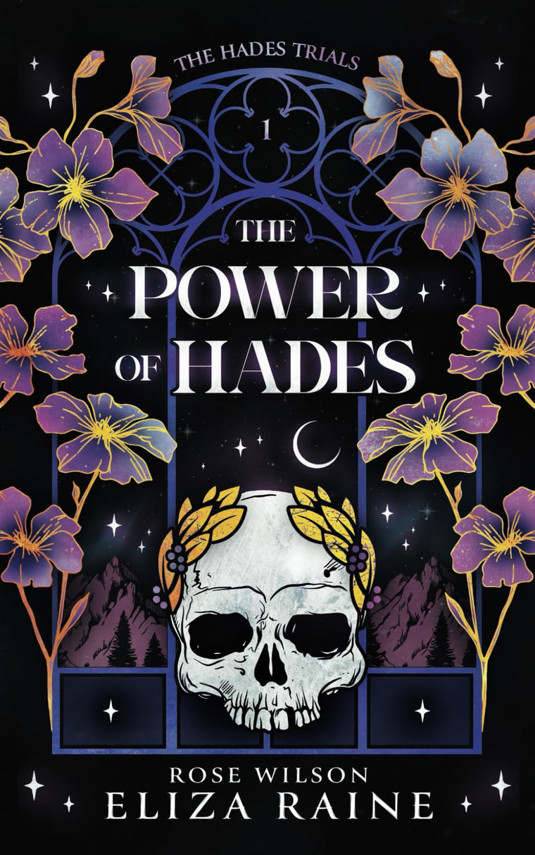 The Power of Hades: A Mythology Fantasy Romance (Dark Gods of Olympus)