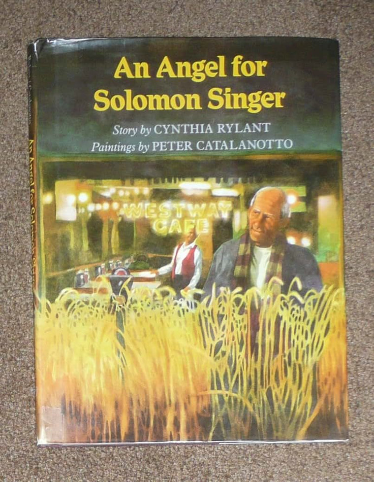 An Angel for Solomon Singer