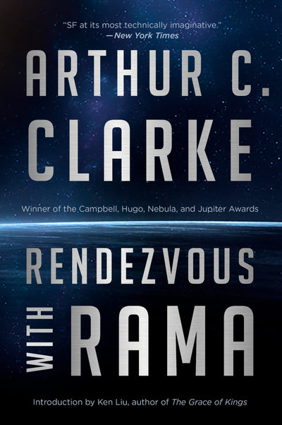 Rendezvous With Rama by Clarke, Arthur C.