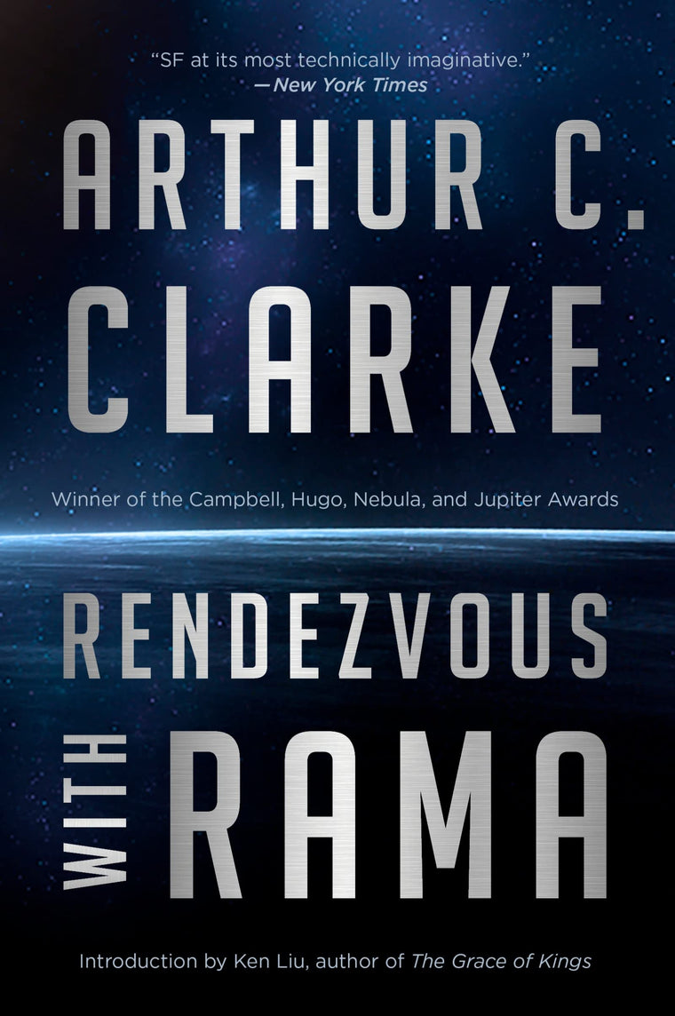 Rendezvous With Rama by Clarke, Arthur C.