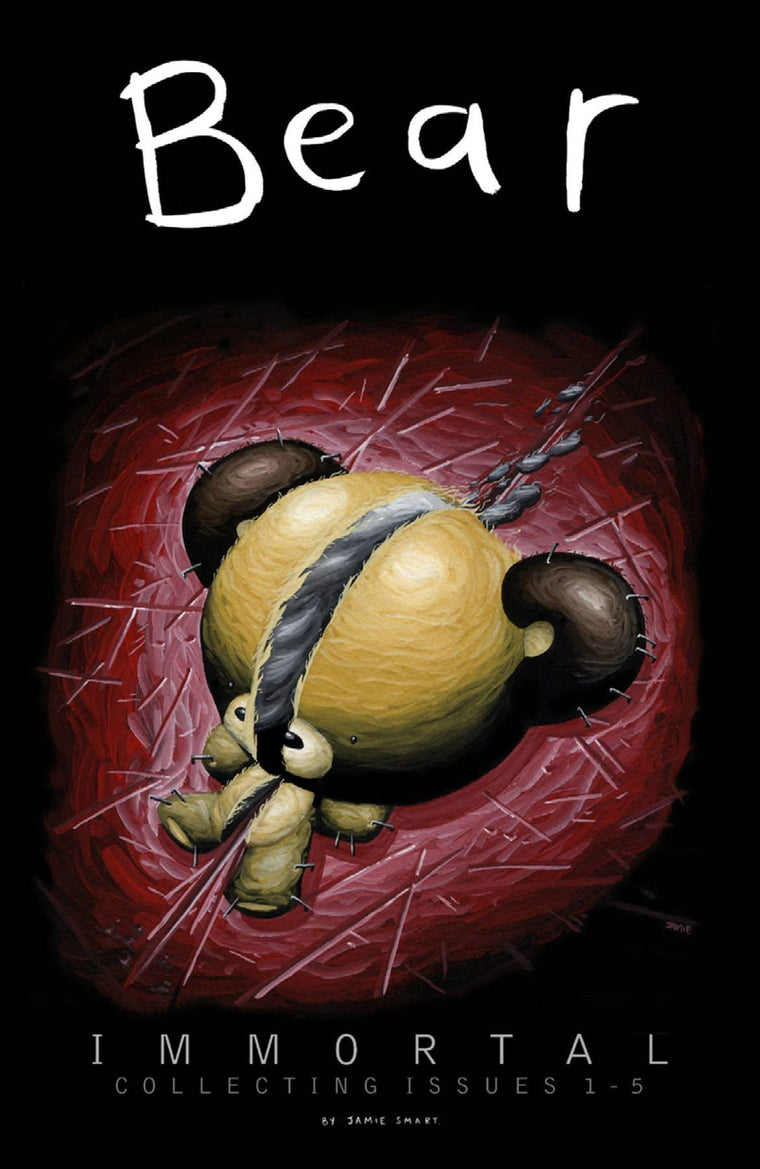 Bear Volume 1: Immortal (Slave Labor Graphics Series)