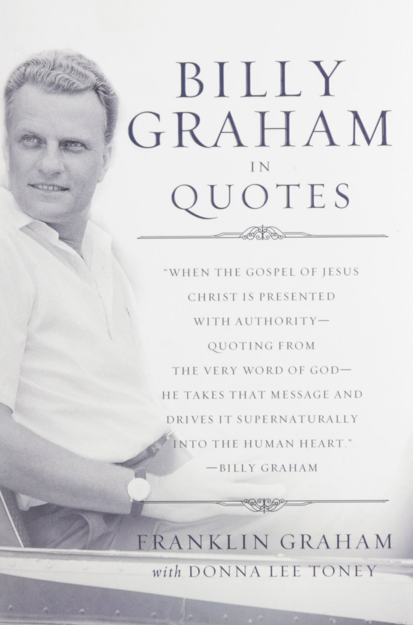 Billy Graham in Quotes