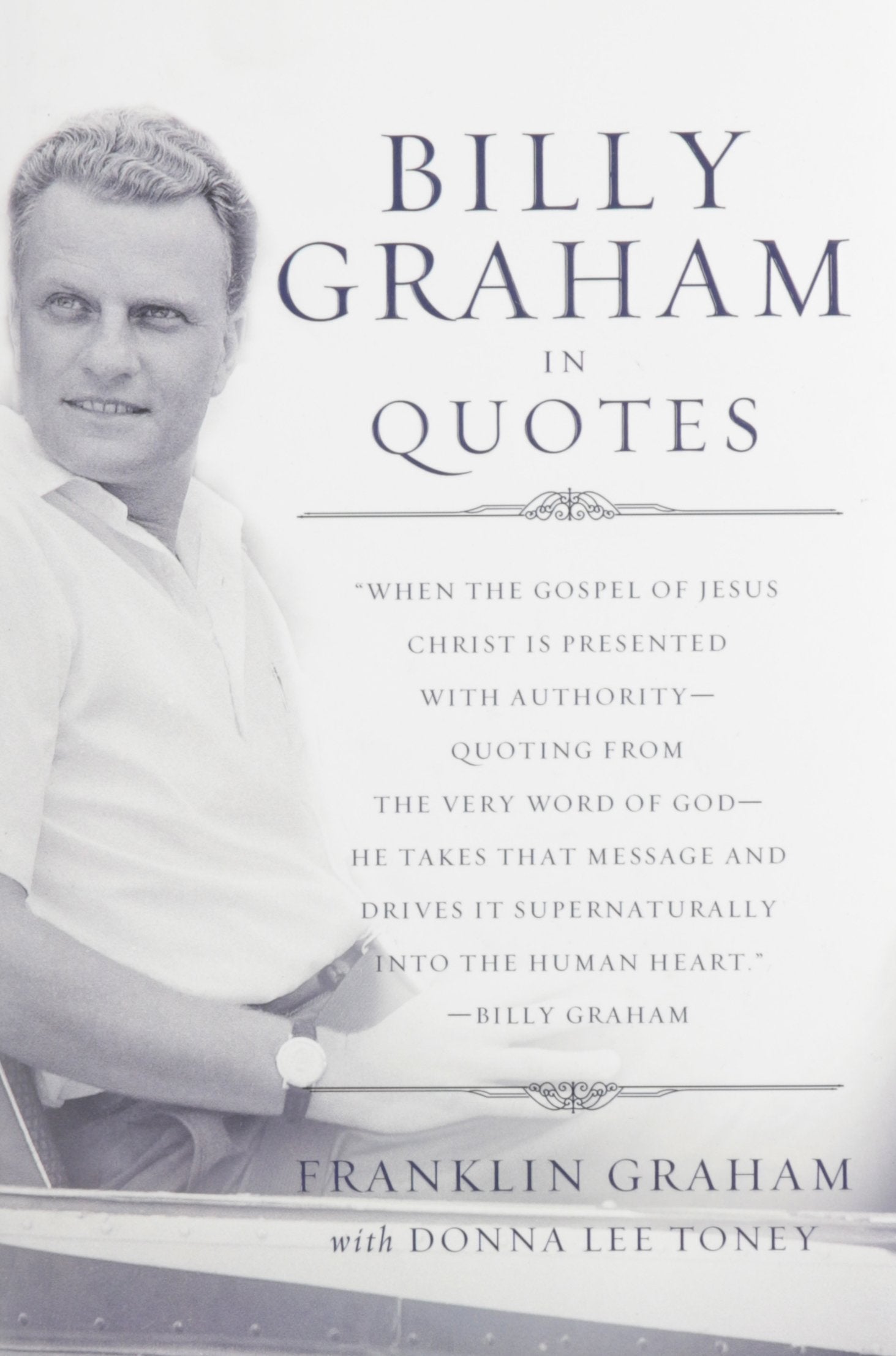 Billy Graham in Quotes