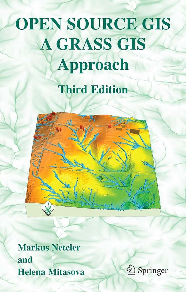 Open Source GIS: A GRASS GIS Approach