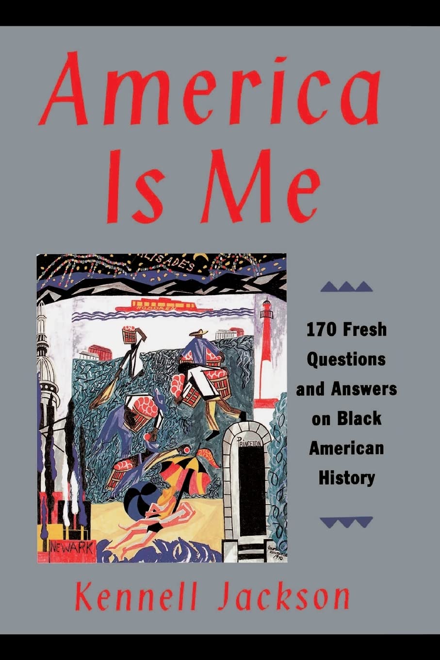 America Is Me : 170 Fresh Questions and Answers on Black American History