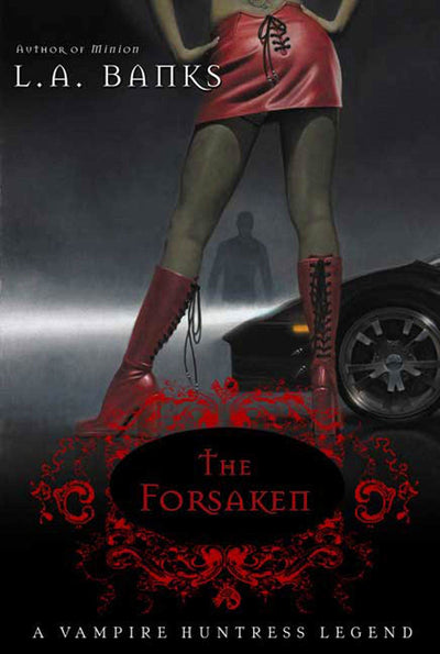 The Forsaken (Vampire Huntress Legends, 7)