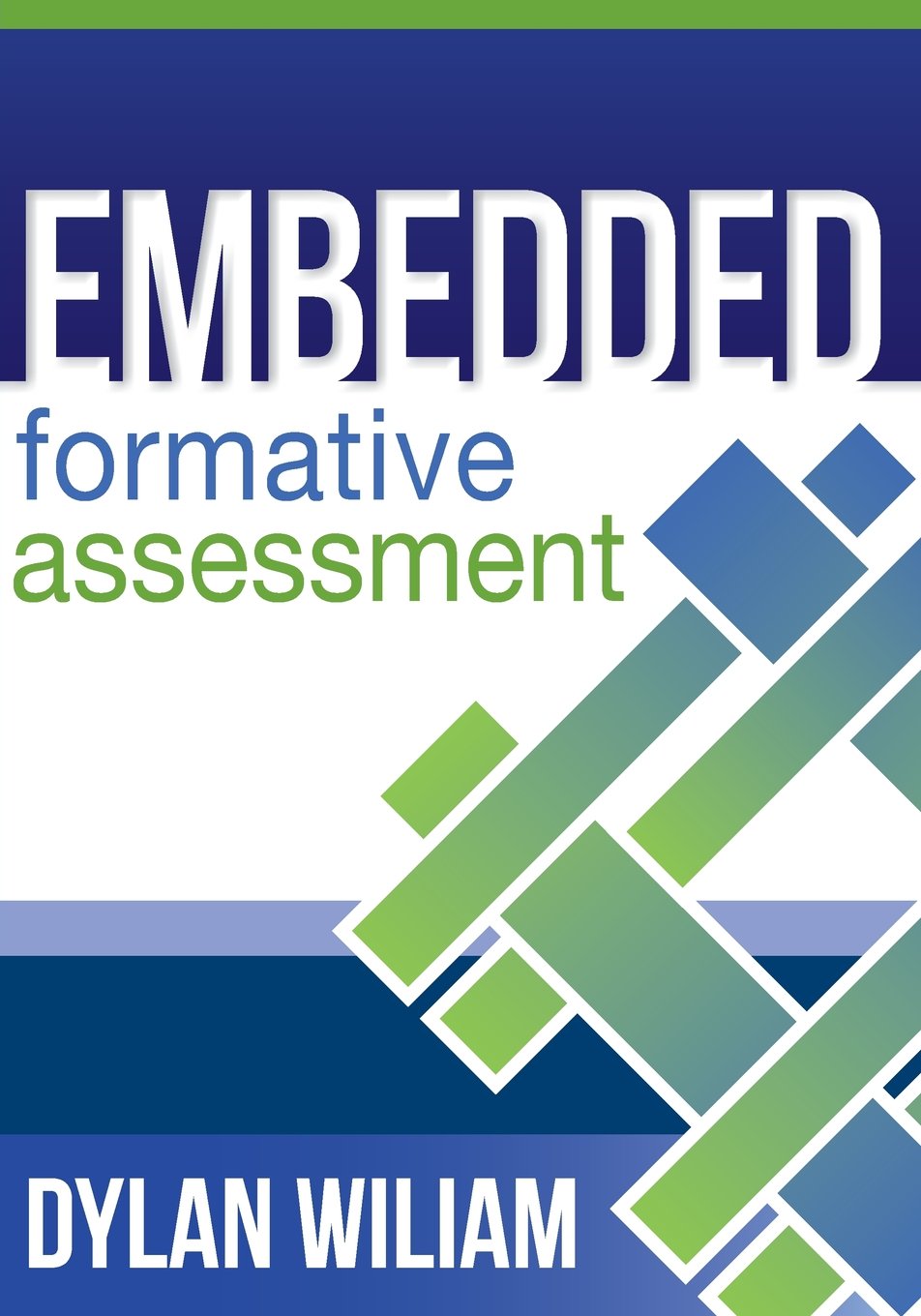 Embedded Formative Assessment by Dylan William