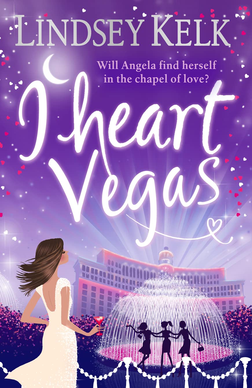 I Heart Vegas (I Heart Series)