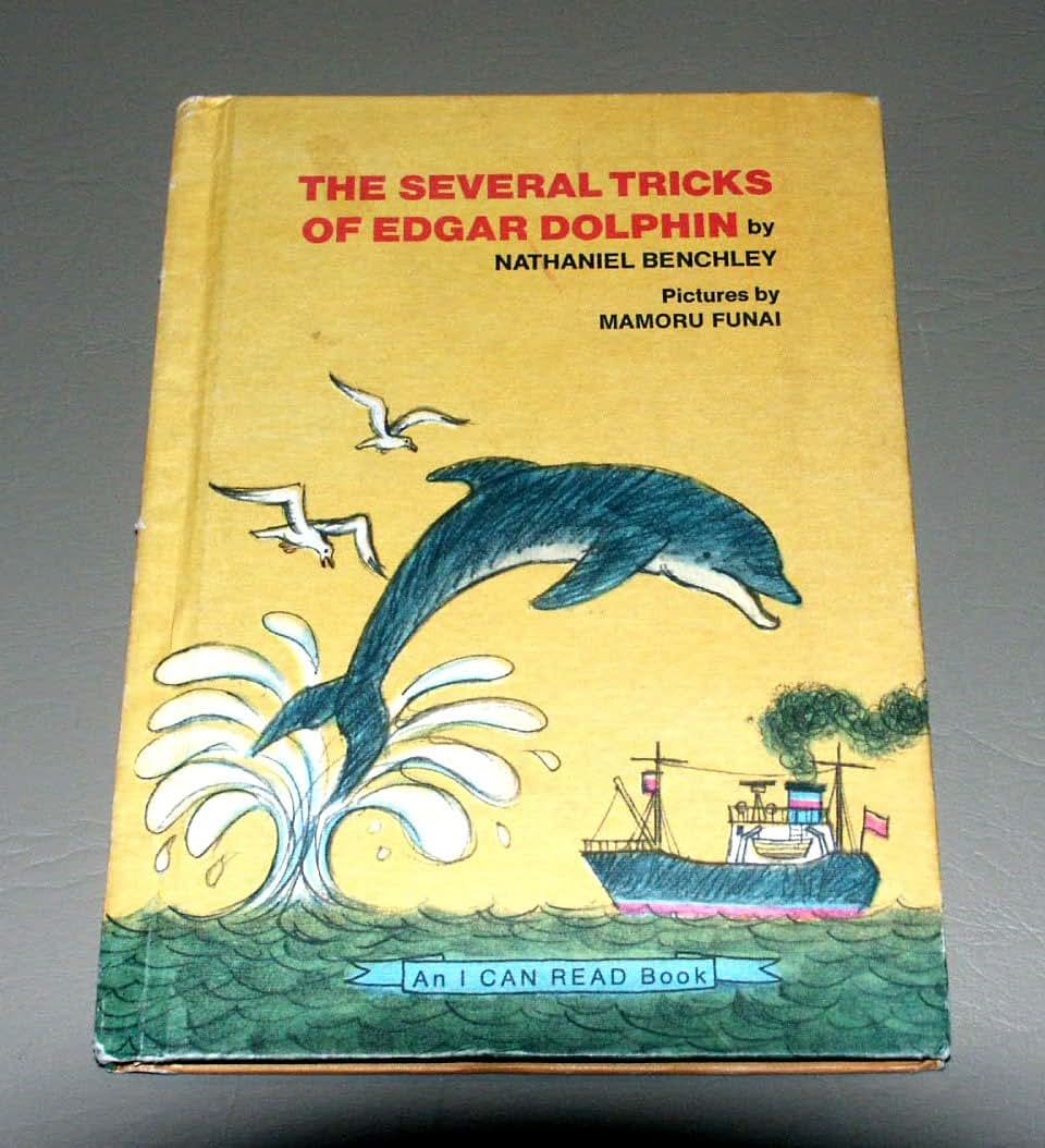 The Several Tricks of Edgar Dolphin