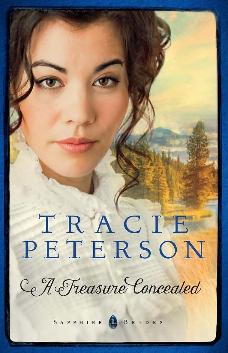 A Treasure Concealed (Sapphire Brides)