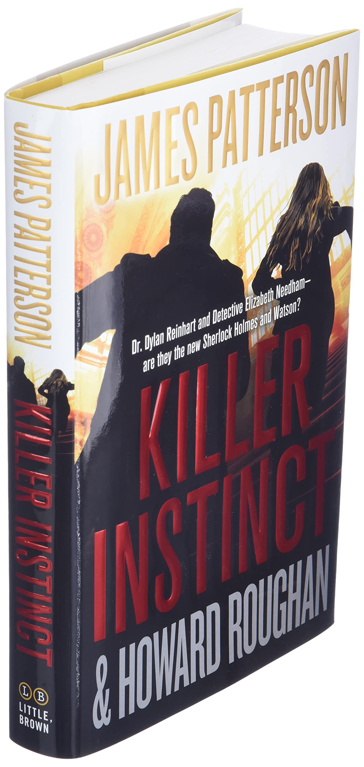 Killer Instinct (Instinct, 2)