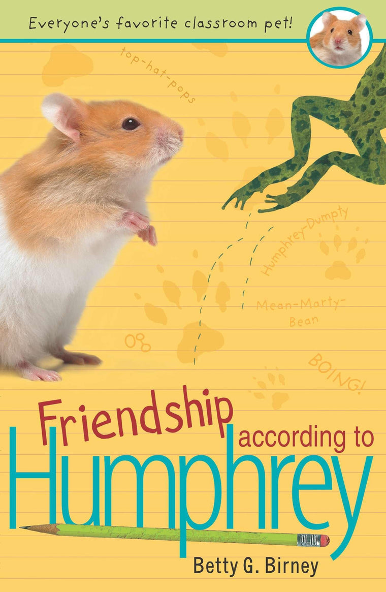 Friendship According to Humphrey