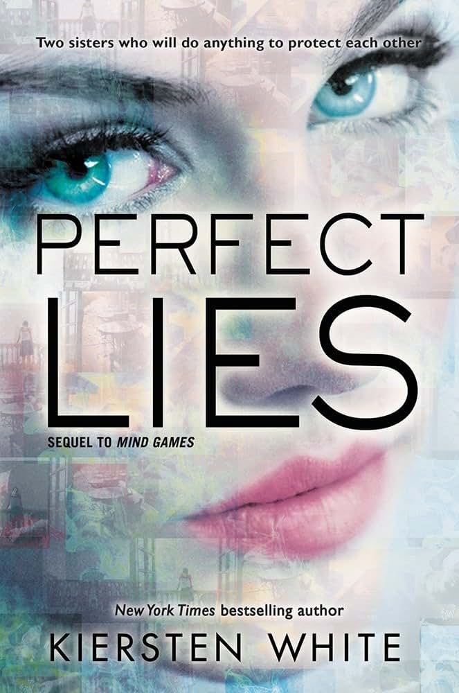 Perfect Lies (Mind Games, 2)