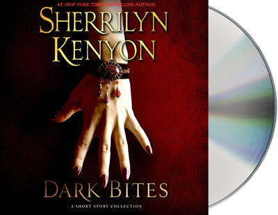 Dark Bites: A Short Story Collection (Dark-Hunter Novels)